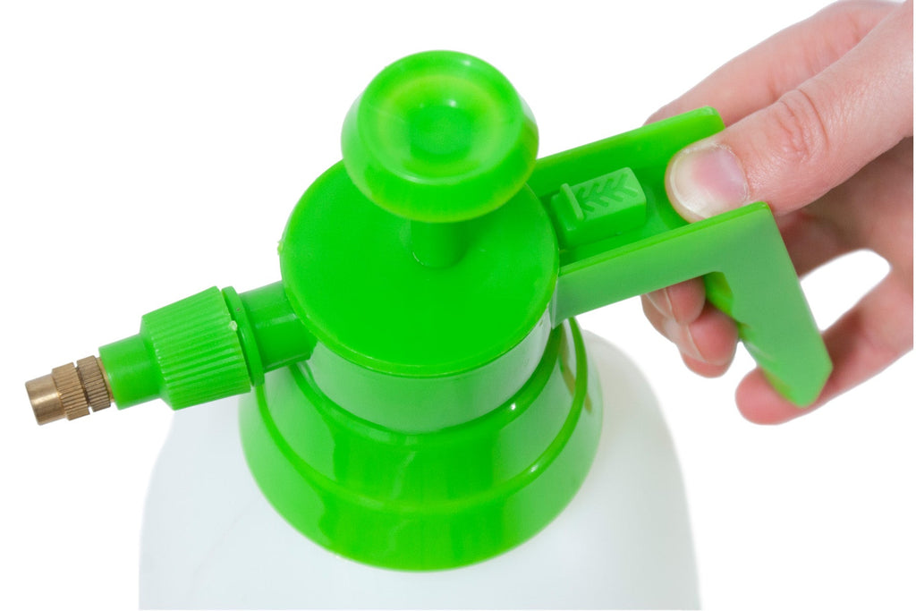 Pulverizador Manual 2L con Boquilla Latón Regulable