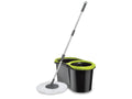 Set Fregona con Cubo Giro 360º