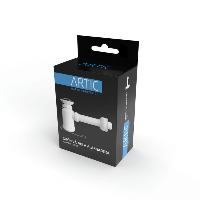 Sifón Desagüe Lavabo / Bidet 1 1/2"
