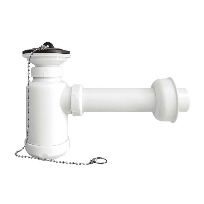 Sifón Desagüe Lavabo / Bidet 1 1/2"