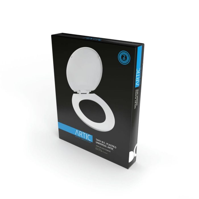 Tapa WC Universal Eco
