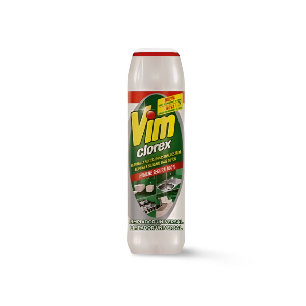 Vim Clorex Limpiador en Polvo 750 g