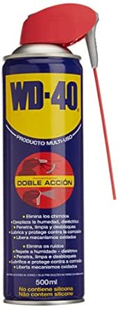 WD-40 Multi-Uso Spray con Doble Aplicador